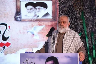 سردار نقدی: شهید حسین املاکی اسطوره دوران است/ دشمن از چه چیز ایران می&zwnj;ترسد؟