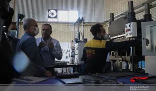 شهرک صنعتی اردبیل قطب تولید و اشتغال استان اردبیل شد