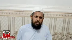 محکومیت قرآن سوزی در ایام اغتشاشات توسط مولوی ایاز لشکری