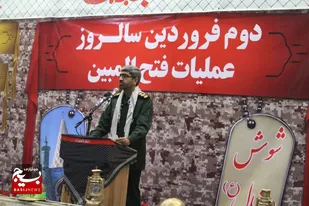 مردم شوش در سال ۱۴۰۱ حماسه ها آفریدند/ شوش در اربعین حسینی مقیاس کوچکتری از کربلای معلا بود