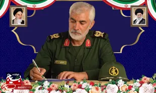 پیام تسلیت فرمانده قرارگاه عملیاتی شهید ناصری در پی شهادت تعدادی از رزمندگان استان خراسان جنوبی&nbsp;