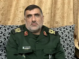 پیام تسلیت فرمانده تیپ ۴۸ فتح استان کهگیلویه و بویراحمد در پی شهادت مامور فراجا