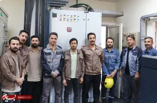 جهشی بزرگ در پایداری تولید آلومینا ایران در استان خراسان شمالی