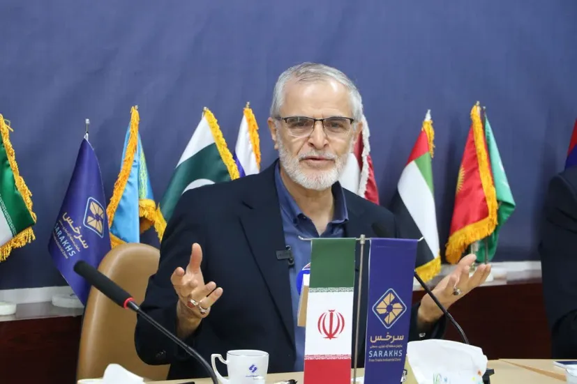 مرز سرخس از گذرگاه‌های راهبردی کشور است