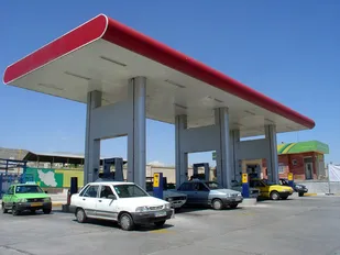 تحویل بيش از 112 ميليون متر مكعب گاز به جايگاه هاي سوخت CNG