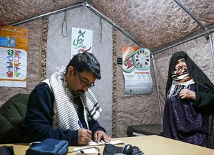 ارائه خدمات  بسیج جامعه پزشکی به مددجویان بهزیستی / 17 پزشک خیر با بهزیستی زنجان همکاری دارند