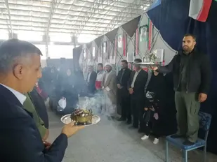 دانش آموزان هرات و مروست عازم کربلای ایران شدند