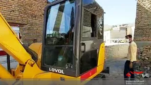 عملیات آواربرداری پروژه ساخت منزل توسط گروه جهادی شهید &laquo;همدانی&raquo;