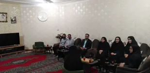 صبر و استقامت خانواده&zwnj;های معظم شهدا ادامه&zwnj; دهنده راه شهیدان است