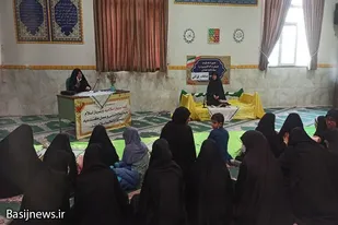برگزاری مسابقات قرآنی مرحله&zwnj;ای به همت حوزه حضرت ام البنین (س) همدان
