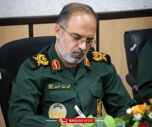 پیام دعوت فرمانده سپاه کربلا استان مازندران برای حضور باشکوه مردم دیار علویان در راهپیمایی دشمن شکن یوم&zwnj;الله ۲۲ بهمن