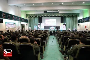 آیین اختتامیه دوازدهمین جشنواره مالک اشتر همدان برگزار شد