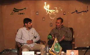 هدف نمایشگاه دفاع مقدس آشنایی نسل جوان با فرهنگ جبهه است