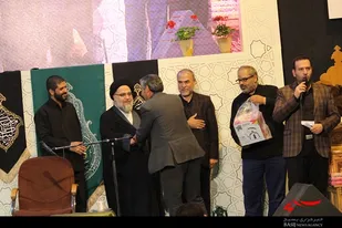 مراسم ویژه سالروز  عملیات ثامن الائمه و شکست حصر آبادان با حضور پیشکسوتان جهاد وشهادت برگزار شد