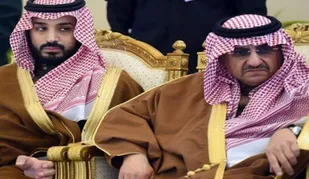 افشاگری وزیر سابق اسرائیلی درباره تغییر ولیعهد سعودی
