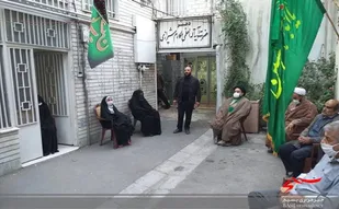 تداوم شور و شعور حسینی در دهه دوم صفر در کرج به روایت تصویر