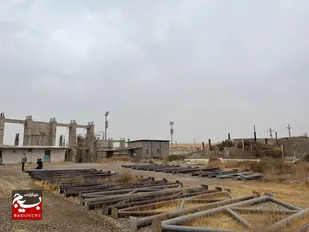 واگذاری ۳۵۰۰ مترمربع زمین به اداره ورزش و جوانان خوزستان