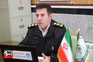 انتقال تعداد ۳۳۲ دستگاه خودرو شوتی به پارکینگ در اردبیل