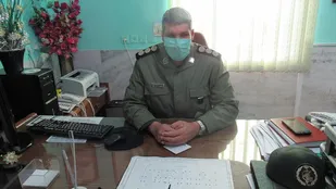 پیام فرمانده سپاه ناحیه بردسیر به مناسبت فرا رسیدن هفته بسیج