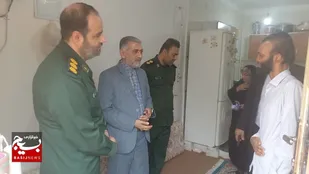 افتتاح ۲۵ واحد منزل از منازل محرومین در بندر ماهشهر