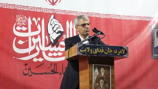 لامرد، سند حقانیت ایران و نماد ایستادگی در برابر جنایات جنگی / دیپلماسی ابزار صیانت از منافع ملی در کنار &laquo;میدان&raquo; است