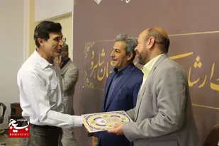 برگزاری همایش تجلیل از برگزیدگان پویش تولید محتوای انتخابات در شاهرود