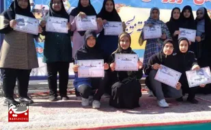 اعلام نفرات برتر  مسابقات بومی محلی جشنواره شهدای مقاومت