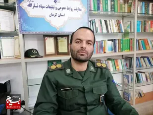 تشریح برنامه های روزانه بسیج در کرمان