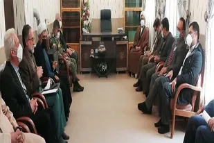 برگزاری جلسه هماهنگی مراسمات دهه فجر در شهرستان کازرون