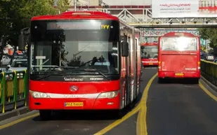 همچنان زمان بهره&zwnj;برداری از خط تندرو اتوبوس اهواز مشخص نیست