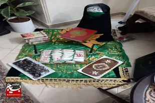 کمک هزینه اربعین به زائران کربلای معلی در سرخه پرداخت شد