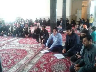 خانه و مدرسه دو بازوی رسالت آموزشی