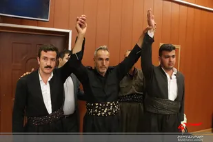 پایان مسالمت آمیز نزاع 36 ساله طایفه ای بعد از 3 فقره قتل