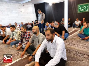 برگزاری جشن عید سعید غدیرخم در روستا&zwnj;های بخش آسارا+تصاویر