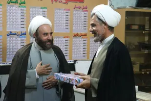 برگزاری نشست هم&zwnj;اندیشی ائمه جماعات مساجد منطقه شرق مهرشهر، همراه با تجلیل از امام جماعت برتر