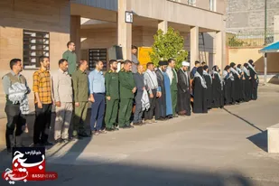 اعزام گروه&zwnj;های جهادی ناحیه مقاومت بسیج سپاه شهرستان به اردوی جهادی