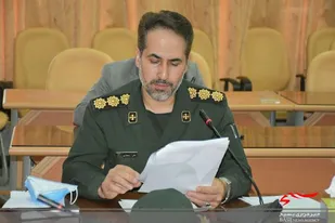 راه&zwnj;اندازی کارگاه&zwnj;های تولید ماسک به همت بسیجیان و گروه&zwnj;های جهادی نهاوند