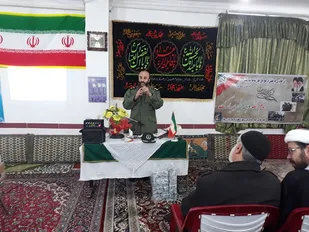 مسجد ، هیئت و بسیج بهانه است تا همدیگر را بسازیم/سبک زندگیمان را انقلابی و اسلامی کنیم