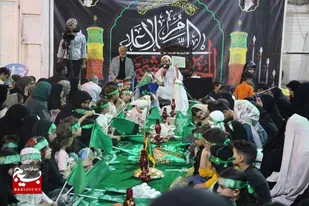 همایش سه ساله های حسینی شهرکرد