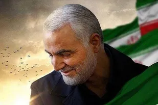 برگزاری مسابقه سردار دلها از کتاب میثاق نامه مکتب حاج قاسم
