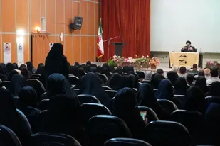 همایش معلمان &laquo;پیشگامان جهاد تبیین&raquo; در اراک برگزار شد
