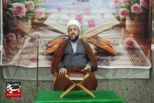 اخلاق سلوک زندگی است