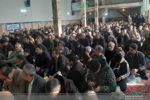یادواره 130 شهید  بخش زرین دشت و شهر برزول