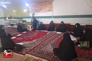 از برپایی جلسه توجیهی تا طرح سفیران مهر در سرخه