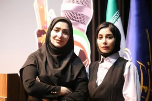 آیین تجلیل از خبرنگاران و برگزیدگان جشنواره خبر خوب در یاسوج