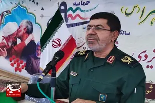 ایران اسلامی مقتدر و بالنده&zwnj;تر از هر زمان دیگر در صحنه&zwnj;های جهانی حضور دارد