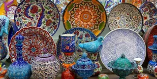 بی توجهی و کرونا و گرانی گریبانگیر صنایع دستی شاهرود