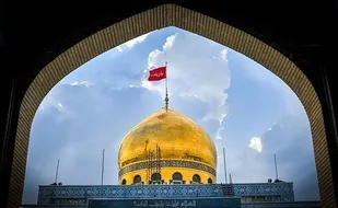 در سوگ عقیله بنی هاشم