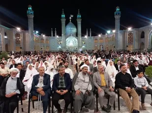 جشنواره پیوند آسمانی به مناسبت سالروز ازدواج آسمانی حضرت علی(علیه السلام) وحضرت فاطمه الزهرا(سلام اله علیها)
