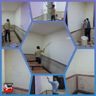 اقدامات جهادی در مدارس آغاجاری